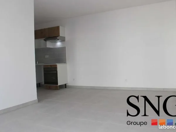 Appartement 3 pièces 54 m²