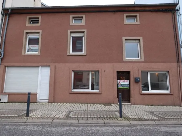 Maison de ville 6 pièces