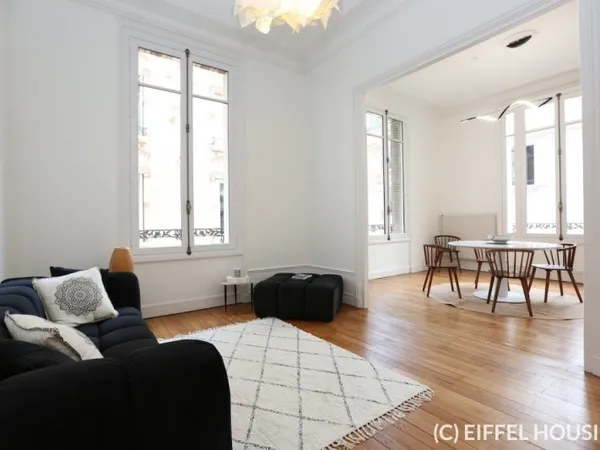 Appartement 4 pièces