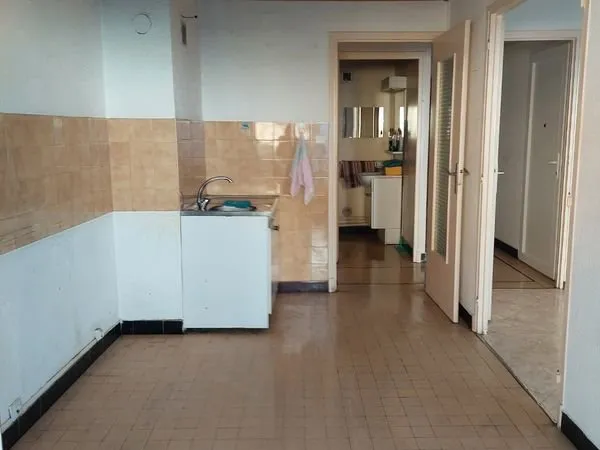 Appartement T2 Guillestre