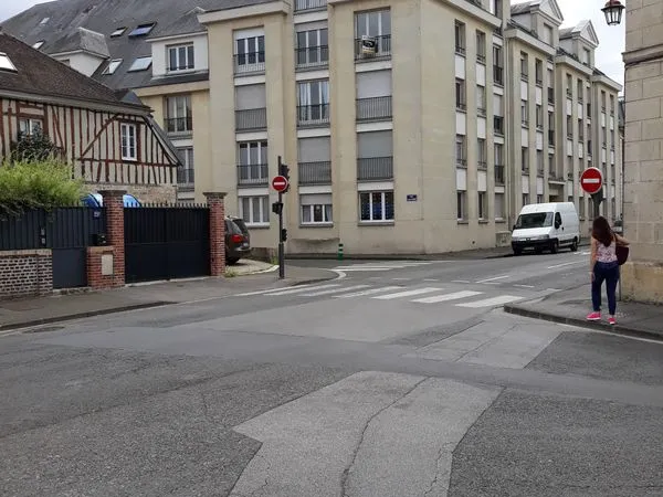 Appartement Vente Compiègne 1p 23m² 465€