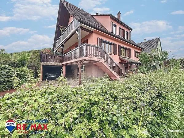 Maison 5 chambre(s) à vendre