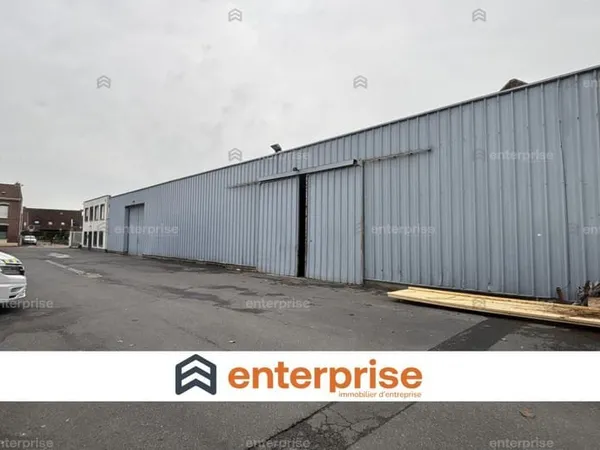 Bureaux 200 m²