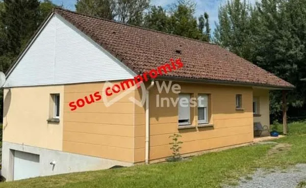 Maison 5 pièces 96 m²