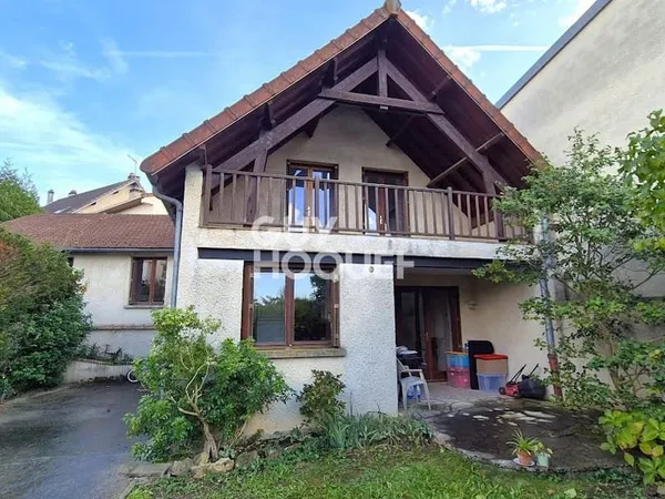 Maison 5 pièces 113 m²