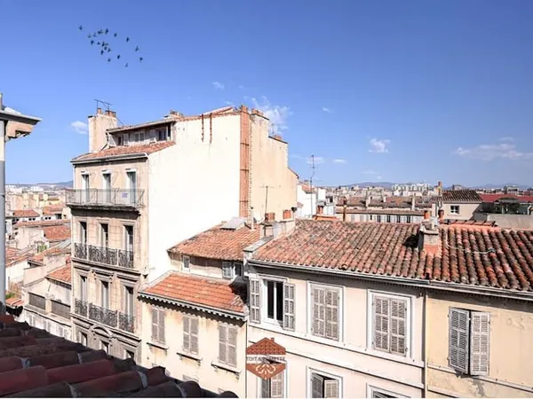 Appartement 1 pièce 21 m²