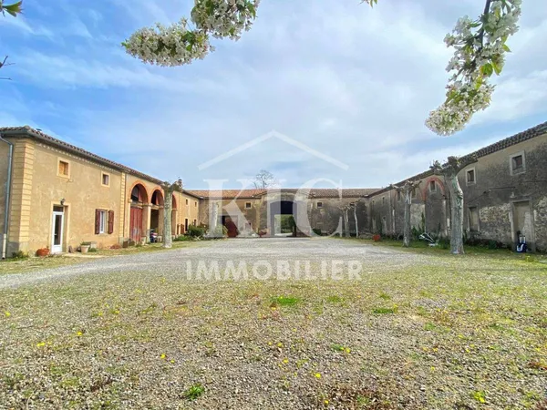 Maison 7 pièces 167 m²
