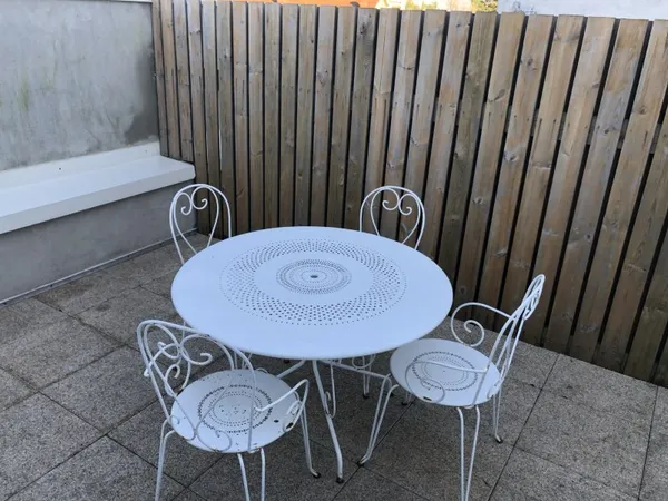 Loue grand studio 30m² avec terrasse - Le Bouscat