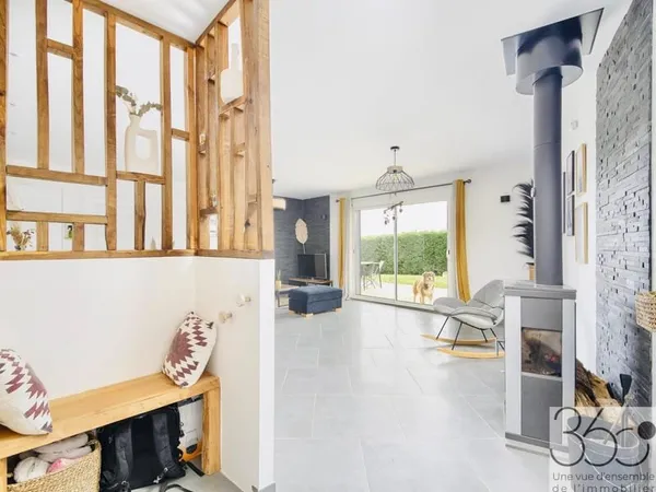 Maison 6 pièces 130 m²