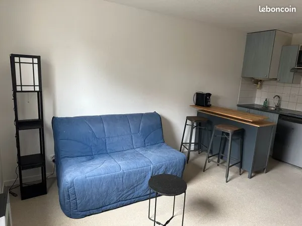 Appartement avec parking Peixotto Talence