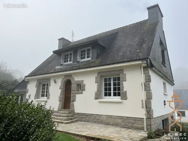 Maison 7 pièces 162 m²