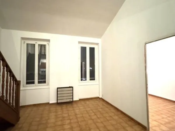 Appartement 4 pièces 64 m²