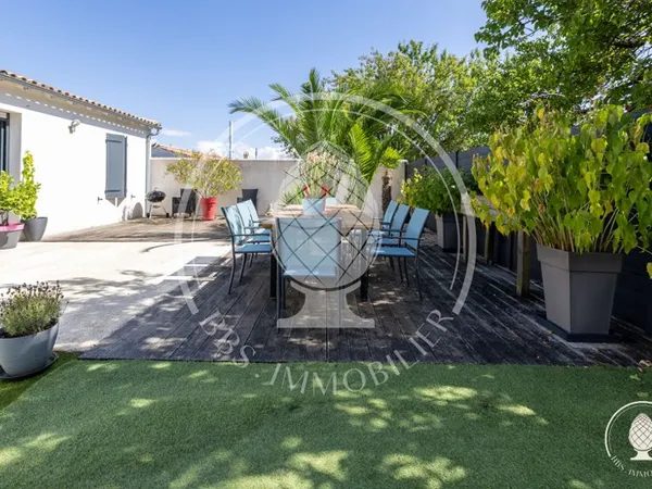 Maison 4 pièces 139 m²
