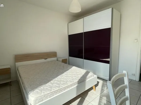 Bel appartement très lumineux
