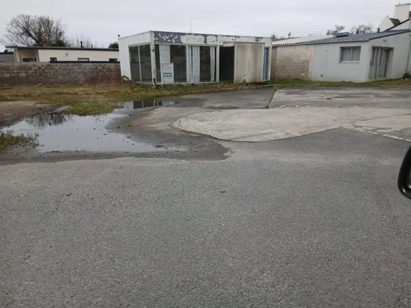 Proche centre Plouescat