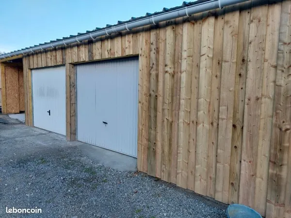Box entrepôt stockage