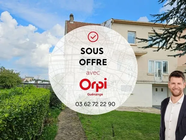 Maison 5 pièces 135 m²