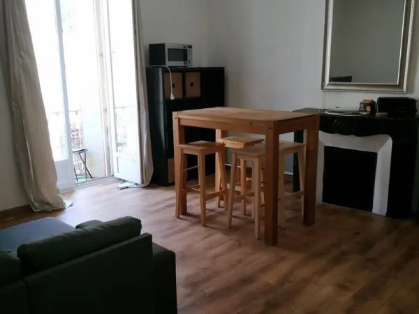 Appartement 1 pièce 25 m²