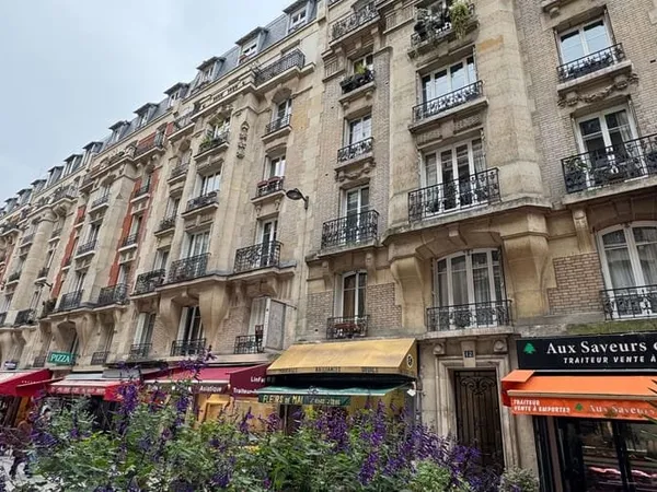 Appartement 2 pièces 23 m²