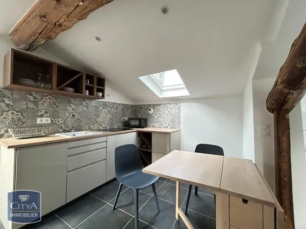 Appartement 1 pièce 25 m²