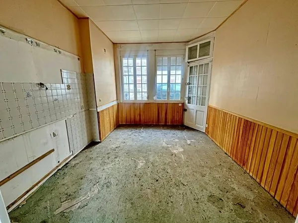 Appartement 1 pièce 24 m²