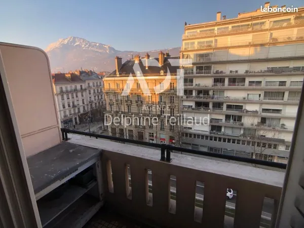 Appartement 4 pièces 129 m²