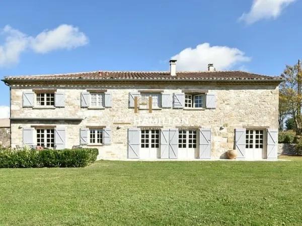 Maison et villa de prestige Vente Gaillac 8p 270m² 940000€