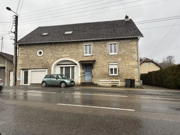 Appartement T4/T5 en triplex, idéal premier achat!