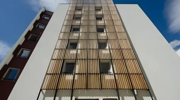 Appartement 1 pièce 20 m²