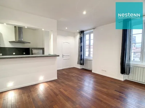Appartement Montbrison - 2 chambres - Centre ville