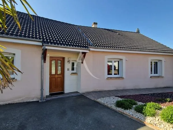 Maison 6 pièces 150 m²