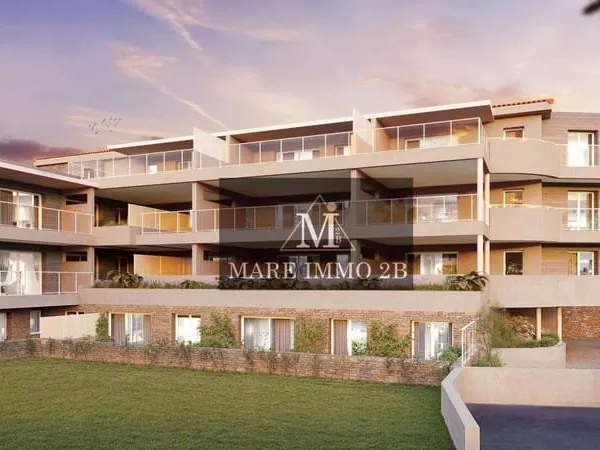 Appartement 2 pièces 43 m²