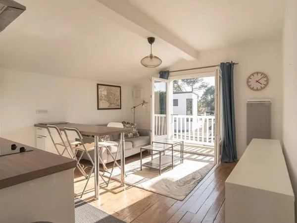 Appartement 2 pièces 37 m²