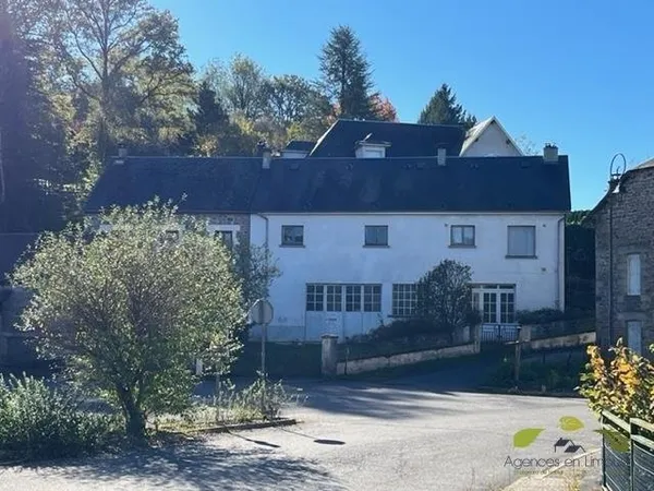 Maison Vente Corrèze 2p 50m² 93500€