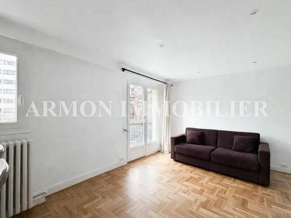Studio 1 pièce 30 m²