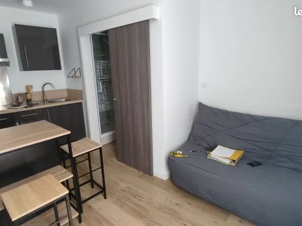 Studio étudiant