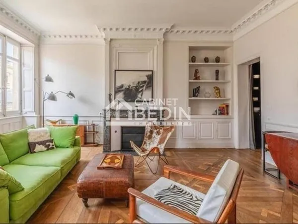 Appartement 3 pièces 82 m²