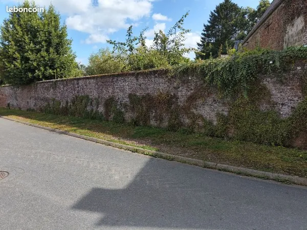 Terrain constructible