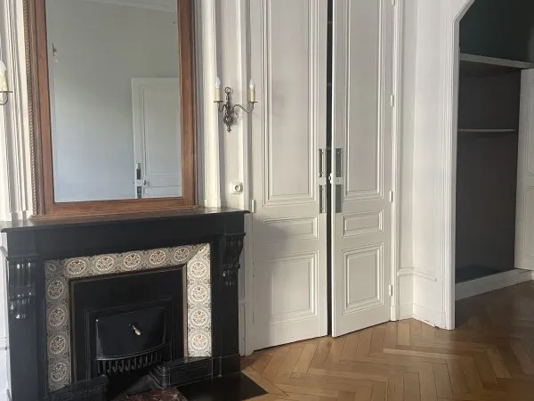 Vends appartement