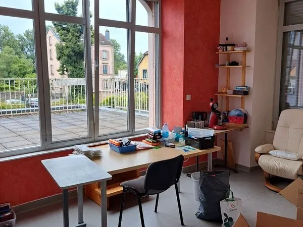 Location appartement T2