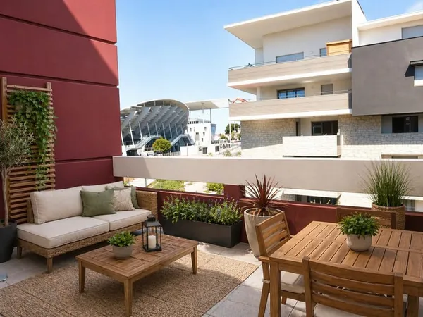 APPARTEMENT T2 43m2