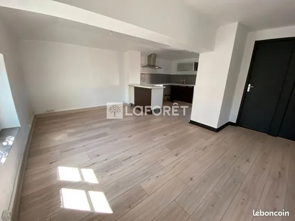 Appartement 3 pièces 63 m²