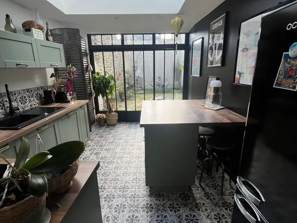 Maison PORT 123M2