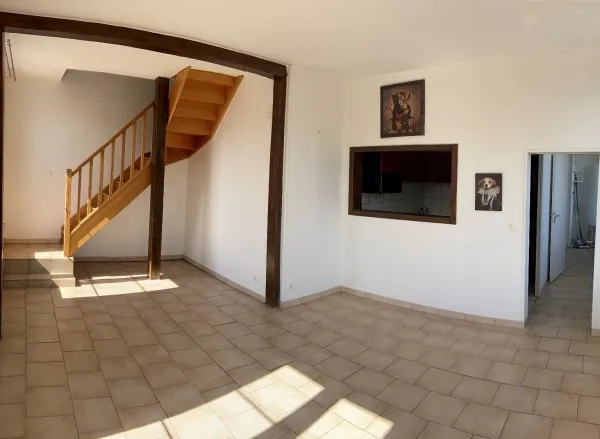 Appartement 3 pièces 54 m²