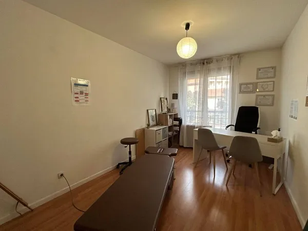 Bureaux 14 m²