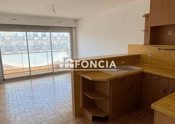 Appartement T3 proche de la plage