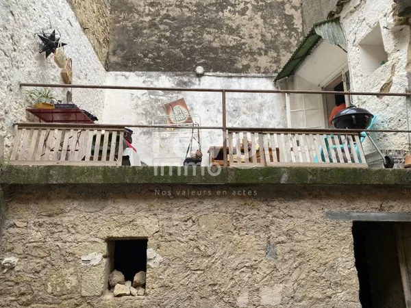 Maison de village 7 pièces 120 m²