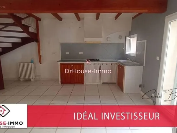 Appartement 8 pièces 81 m²