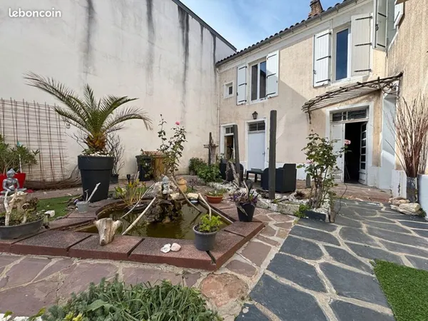 Immeuble de rapport 8 pièces 225 m²