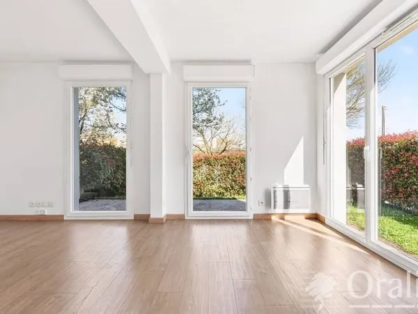 Appartement 2 pièces 43 m²